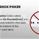 688bet short deck poker