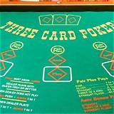 angofoot three card poker