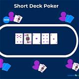 betonline short deck poker
