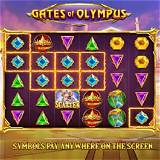 endorphina gates of olympus slot