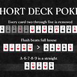 esportiva bet short deck poker
