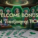 mr green poker tournament