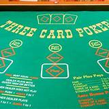 series flix three card poker