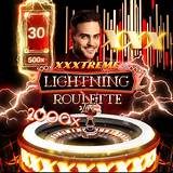 x13 lightning roulette